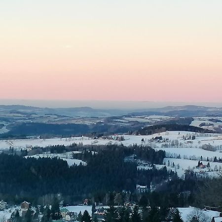 Chata Karolinka Benecko Eksteriør bilde